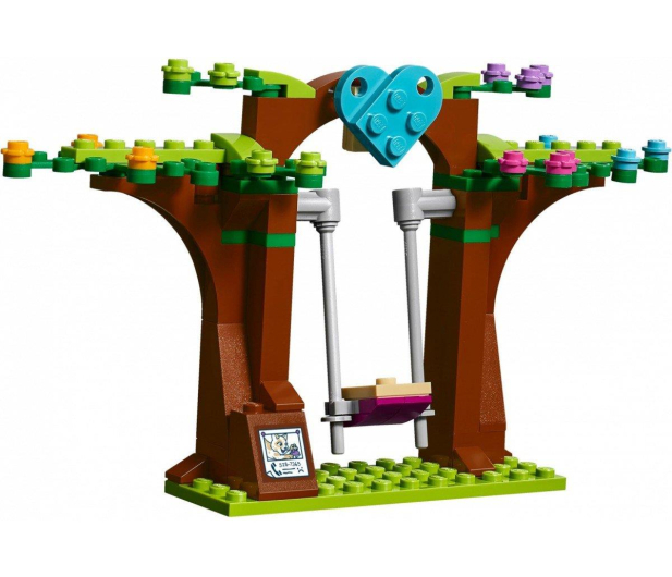 LEGO Friends Dom przyjaźni - 395131 - zdjęcie 5